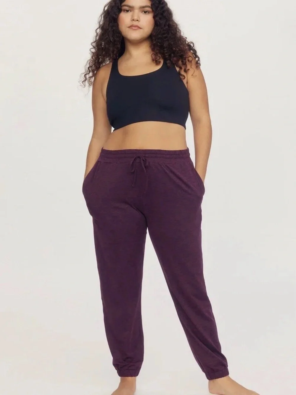 Girlfriend Collective Lounge Set